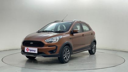 2021 फोर्ड फ्रीस्टाइल Titanium Petrol BSIV