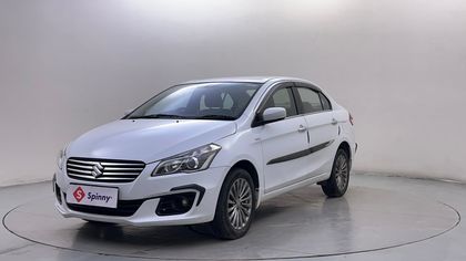2016 Maruti Suzuki Ciaz जेटा डीजल