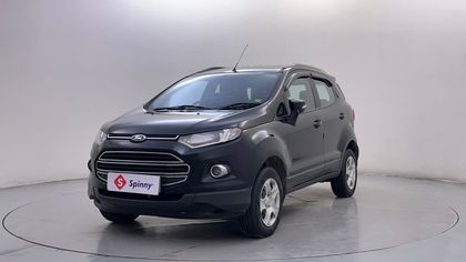 2014 Ford Ecosport 1.5 TDCi Trend BSIV