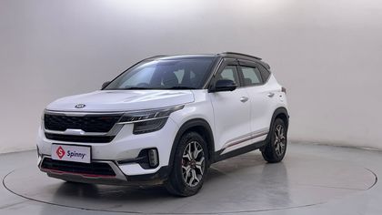 2020 Kia Seltos GTX Plus S Turbo DCT