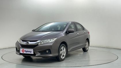 2014 Honda City V MT