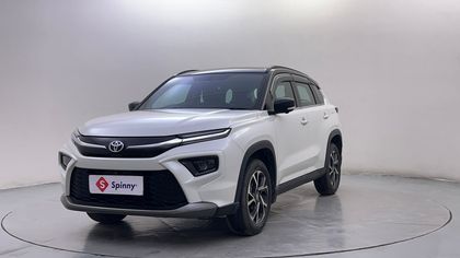 2023 Toyota Hyryder V AT