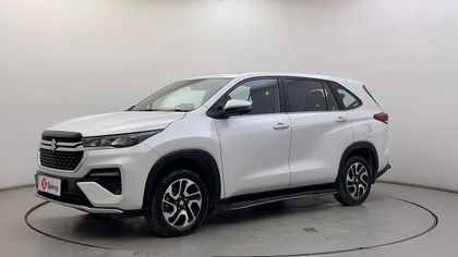 2024 Maruti Suzuki Invicto Alpha Plus 7Str