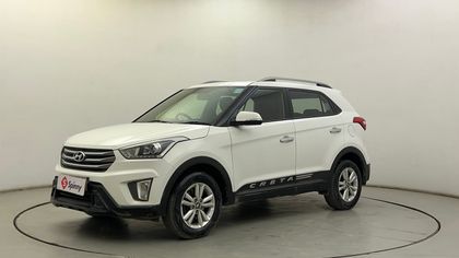 2018 हुंडई क्रेटा SX Premium Summer Edition