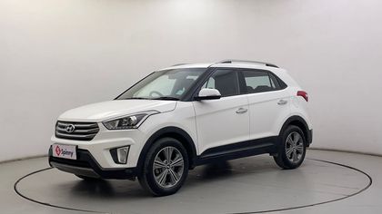 2016 Hyundai Creta SX Premium iVT DT