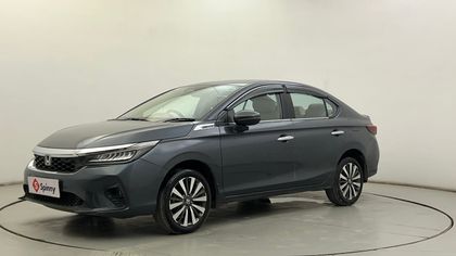 2024 Honda City ZX Plus CVT