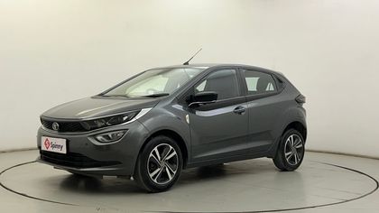 2023 Tata Altroz XZA प्लस DCT