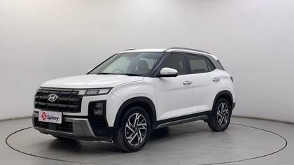 2024 Hyundai Creta SX (O) Turbo DCT