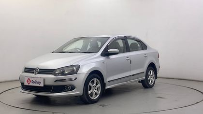 2013 Volkswagen Vento 1.5 TDI हाईलाइन बीएस4
