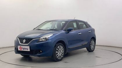 2016 Maruti Suzuki Baleno अल्फा डीजल