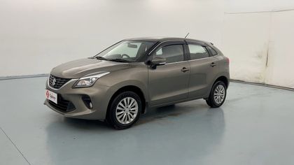 2021 Maruti Suzuki Baleno Delta Diesel