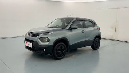 2022 Tata Punch अकंप्लिश्ड