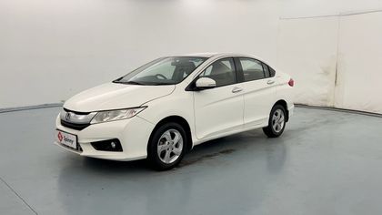 2015 Honda City V MT