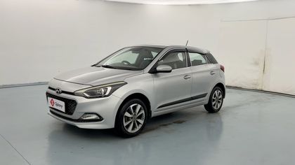 2017 Hyundai i20 1.2 Asta Option