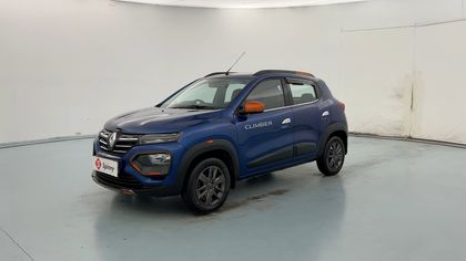 2022 Renault KWID Climber 1.0 MT Opt
