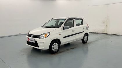 2023 Maruti Suzuki Alto 800 VXI