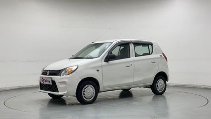 2019 Maruti Suzuki Alto 800 LXI CNG