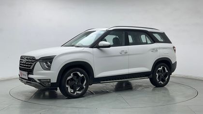 2023 Hyundai Alcazar सिग्नेचर 6सीटर डीसीटी