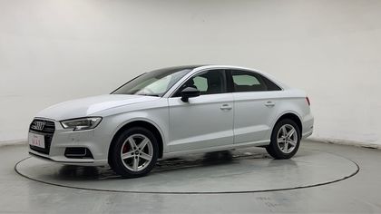 2018 Audi A3 35 TFSI प्रीमियम प्लस
