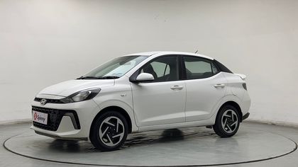2023 Hyundai Aura एस रेनफोर्स्ड डीजल