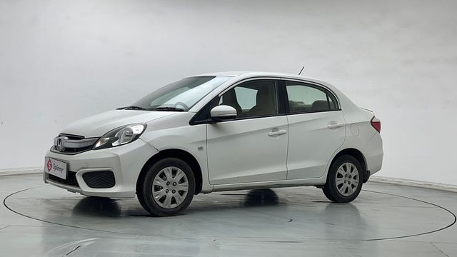 Second-hand 2017 Honda Amaze 2nd Gen S for sale in Gurgaon