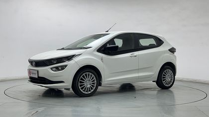 2021 Tata Altroz एक्सटी