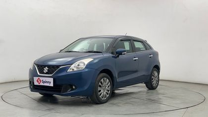 2016 Maruti Suzuki Baleno Zeta Diesel