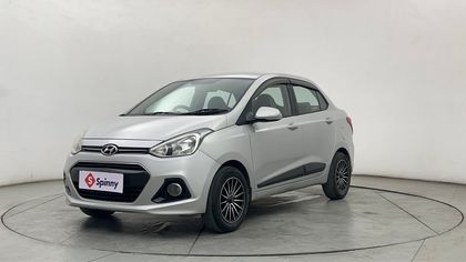 2016 Hyundai Xcent 1.2 VTVT एस रेनफोर्स्ड AT