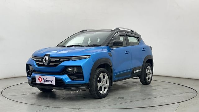 Second-hand 2021 Renault Triber Emotion Dual Tone for sale in Chennai