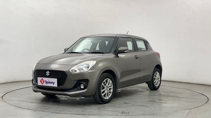 2018 Maruti Suzuki Swift जेडएक्सआई एएमटी