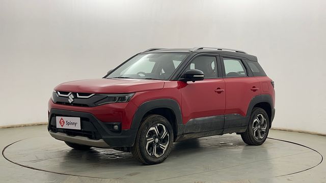 Second-hand 2022 Maruti Suzuki Brezza जेडएक्सआई प्लस ऑटोमैटिक ड्युअल टोन for sale in Kolkata