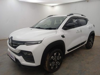 2022 Renault Kiger RXZ टर्बो