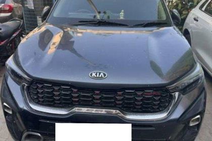 2020 Kia Sonet GTX Plus Diesel AT BSVI