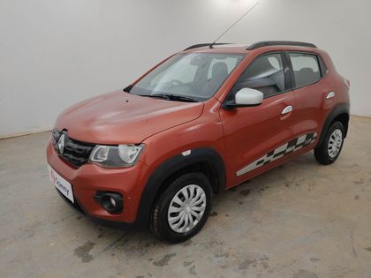 2017 Renault KWID 1.0 RXT AMT