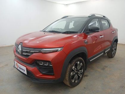 2021 Renault Kiger RXZ Turbo CVT DT