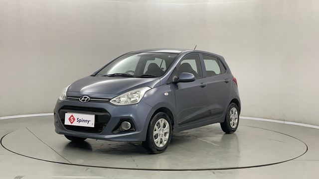 Second-hand 2014 Hyundai Grand i10 1.2 Kappa Magna BSIV for sale in Jaipur