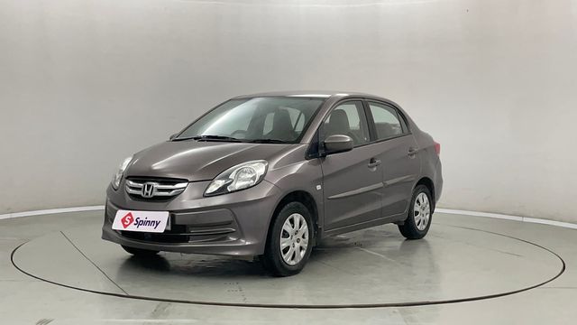 Second-hand 2014 Honda Amaze S i-VTEC for sale in Jaipur