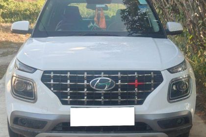 2022 हुंडई वेन्यू SX Plus Turbo DCT