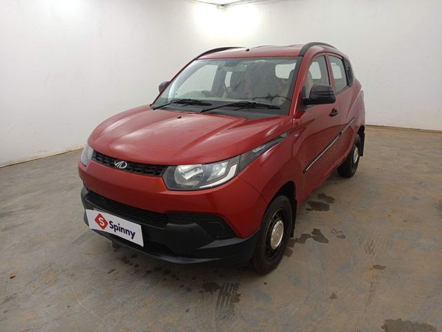 Second-hand 2017 Mahindra XUV700 AX7 6 Str for sale in Kochi