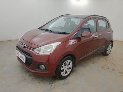 2014 हुंडई ग्रैंड आई10 1.2 Kappa Sportz Option AT