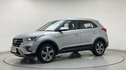 2018 Hyundai Creta एसएक्स (O) iVT DT