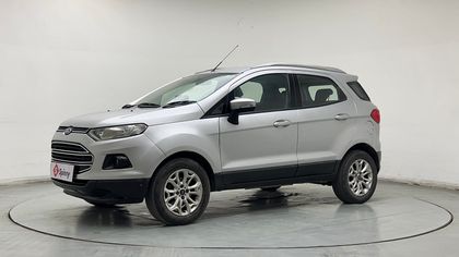2017 Ford Ecosport 1.5 Ti VCT AT Titanium