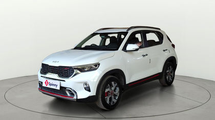 2021 Kia Sonet GTX Plus Diesel AT