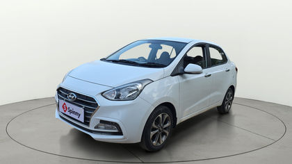2019 Hyundai Xcent Petrol