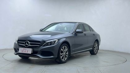 2017 Mercedes-Benz C-Class C250 Avantgarde