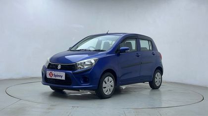 2019 Maruti Suzuki Celerio जेडएक्सआई