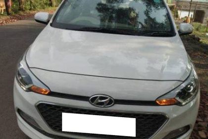 2017 Hyundai i20 एस्टा ऑप्शन 1.2