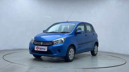 2016 Maruti Suzuki Celerio जेडएक्सआई