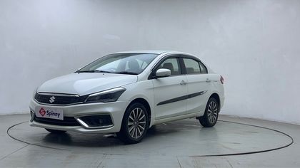 2022 Maruti Suzuki Ciaz 1.4 AT अल्फा