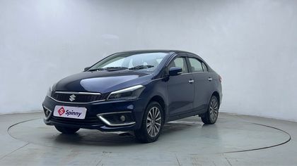 2022 Maruti Suzuki Ciaz 1.4 अल्फा